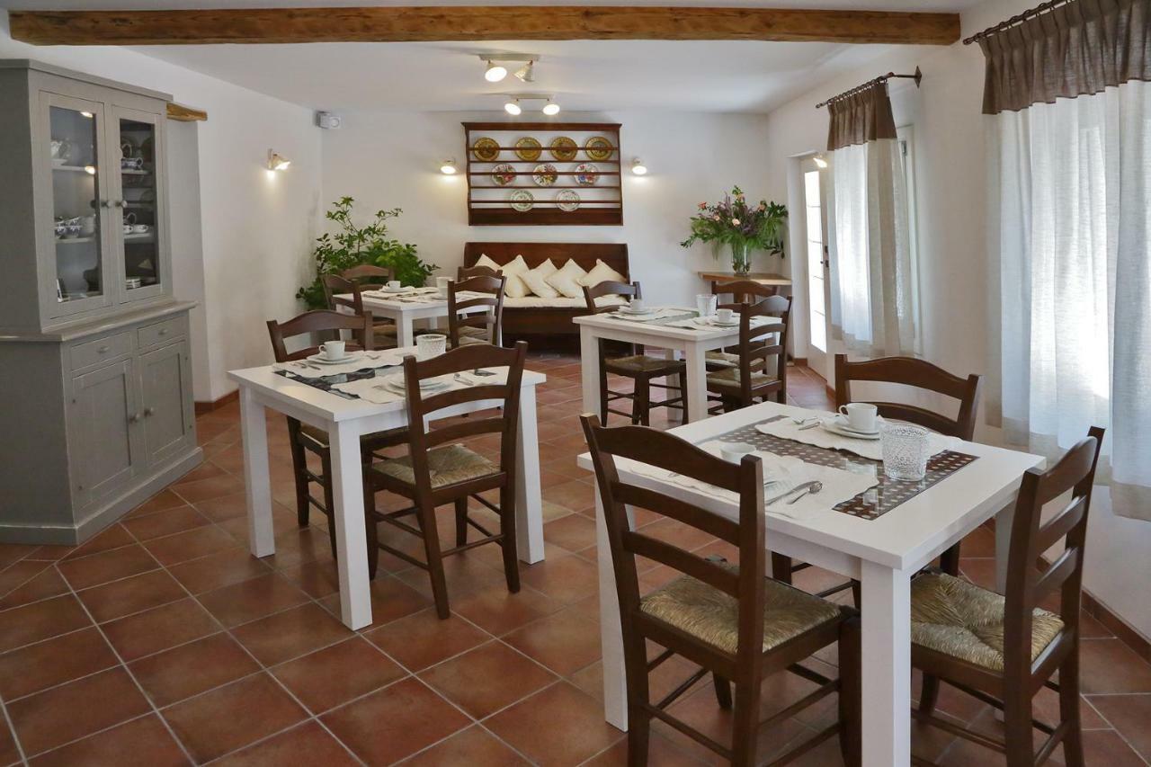 La Fonte Bed & Breakfast Fontanafredda ภายนอก รูปภาพ