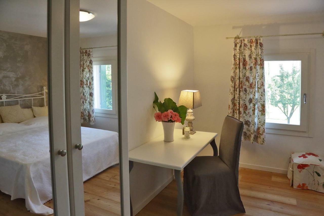 La Fonte Bed & Breakfast Fontanafredda ภายนอก รูปภาพ