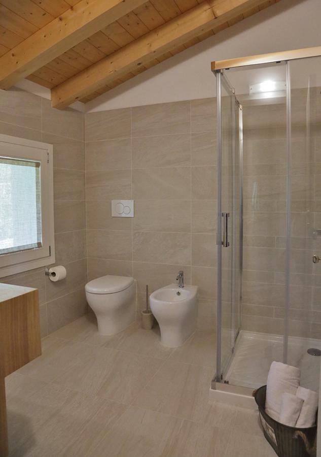 La Fonte Bed & Breakfast Fontanafredda ภายนอก รูปภาพ