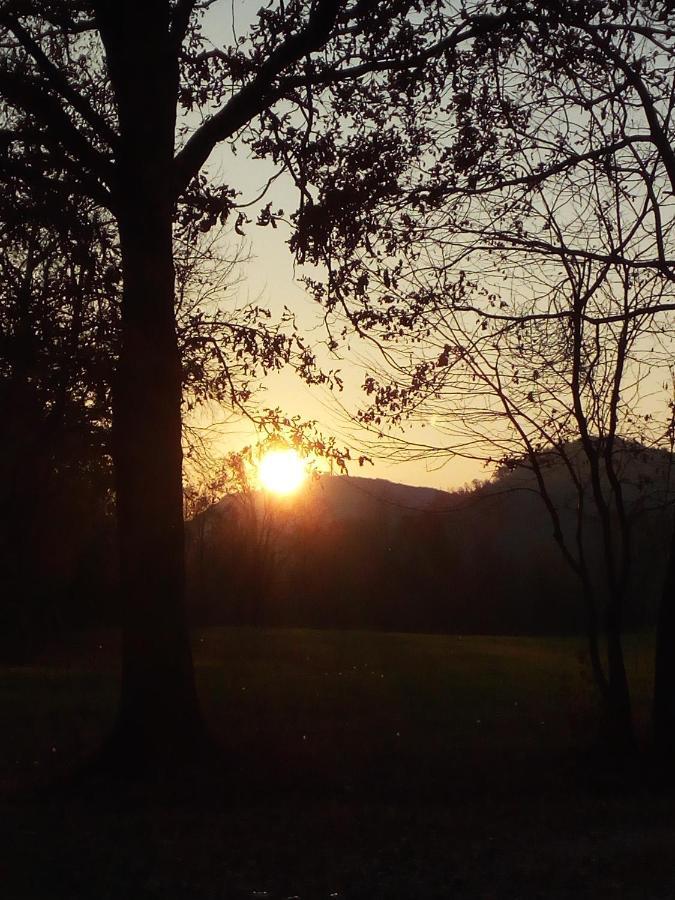 La Fonte Bed & Breakfast Fontanafredda ภายนอก รูปภาพ